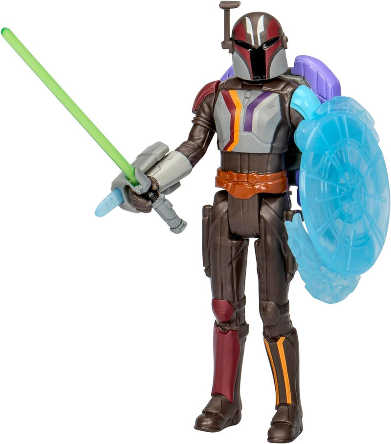 Hasbro - Star Wars - 4" Deluxe Figure - Assorted - Limolin 