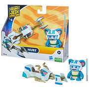 Hasbro - Star Wars - Ps Fig And Vehicle Assorted - Limolin 