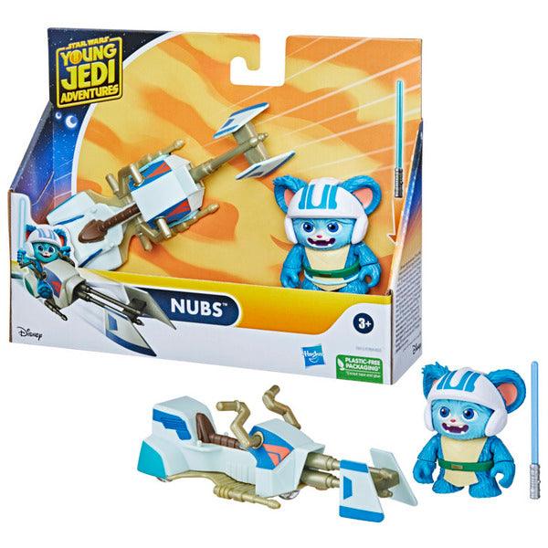 Hasbro - Star Wars - Ps Fig And Vehicle Assorted - Limolin 