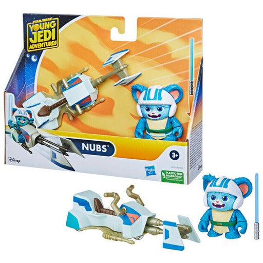 Hasbro - Star Wars - Ps Fig And Vehicle Assorted - Limolin 