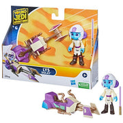 Hasbro - Star Wars - Ps Fig And Vehicle Assorted - Limolin 