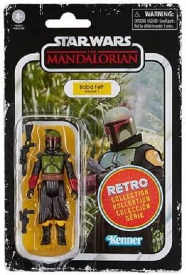 Hasbro - Star Wars - Retro Collection Wave 2 - Assorted - Limolin 