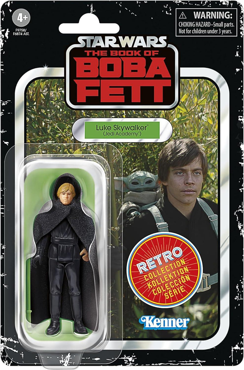 Hasbro - Star Wars - Retro Collection Wave 2 - Assorted - Limolin 