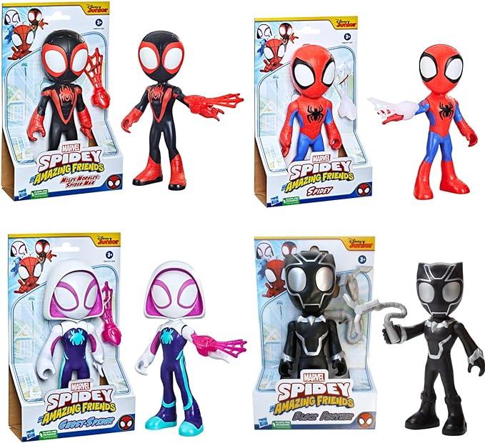 Hasbro - Supersized Figure Assorted- Mega Mighties - Limolin 