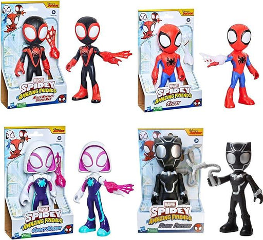 Hasbro - Supersized Figure Assorted- Mega Mighties - Limolin 