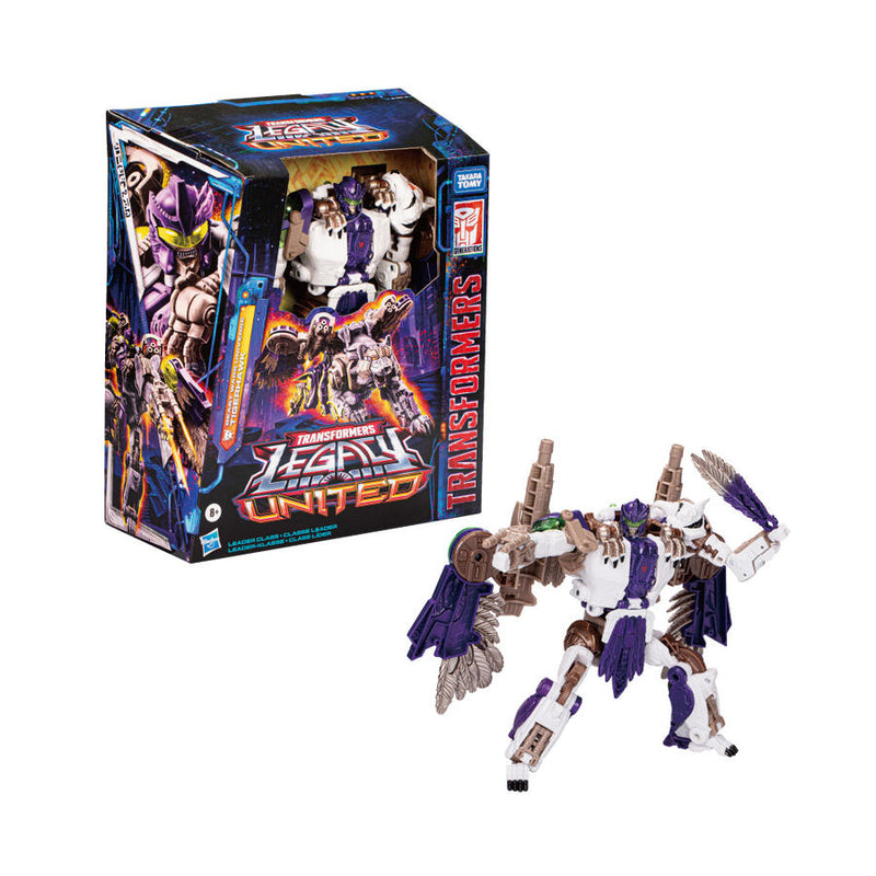 Hasbro - TRA GEN LEGACY EV LEADER ASST - Limolin 