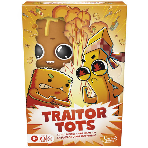 Hasbro - TRAITOR TOTS - Limolin 
