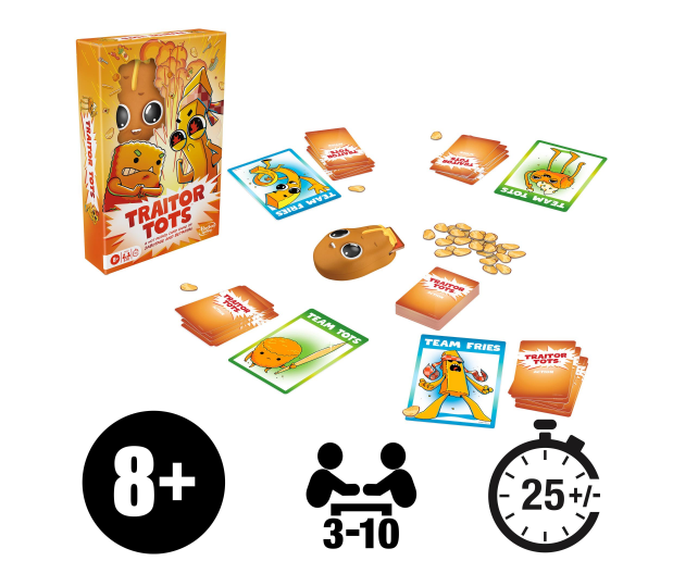 Hasbro - TRAITOR TOTS - Limolin 