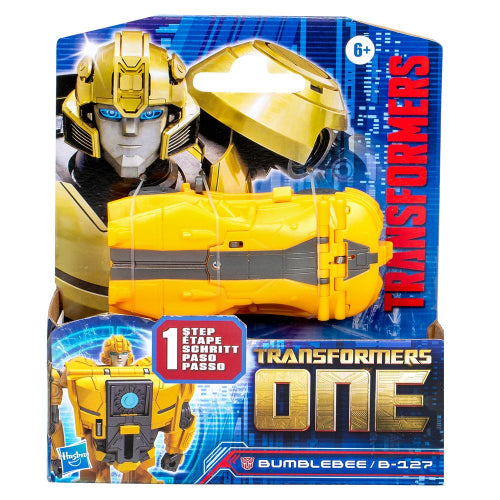 Hasbro - TRANSFORMERS - MV8 COG 1 STEP ASST - Limolin 