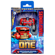 Hasbro - TRANSFORMERS - MV8 PRIME CHANGERS ASST - Limolin 