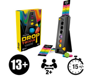 Hasbro - TRIVIAL PURSUIT - DROP TRIVIA - Limolin 