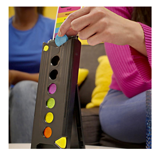 Hasbro - TRIVIAL PURSUIT - DROP TRIVIA - Limolin 