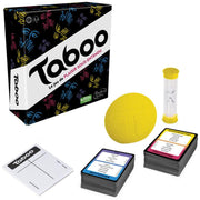 Hasbro - Taboo (Refresh) - French - Limolin 