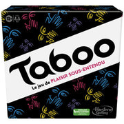 Hasbro - Taboo (Refresh) - French - Limolin 