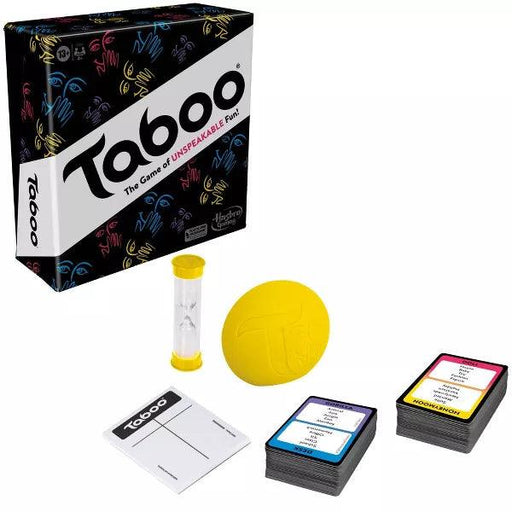 Hasbro - Taboo (Refresh) - Limolin 