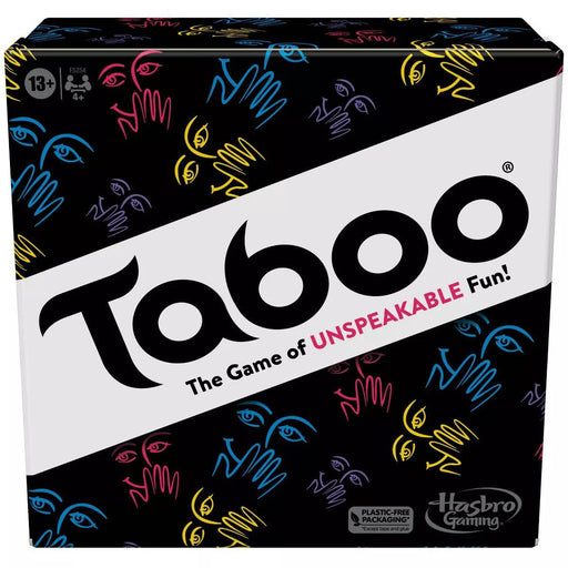 Hasbro - Taboo (Refresh) - Limolin 