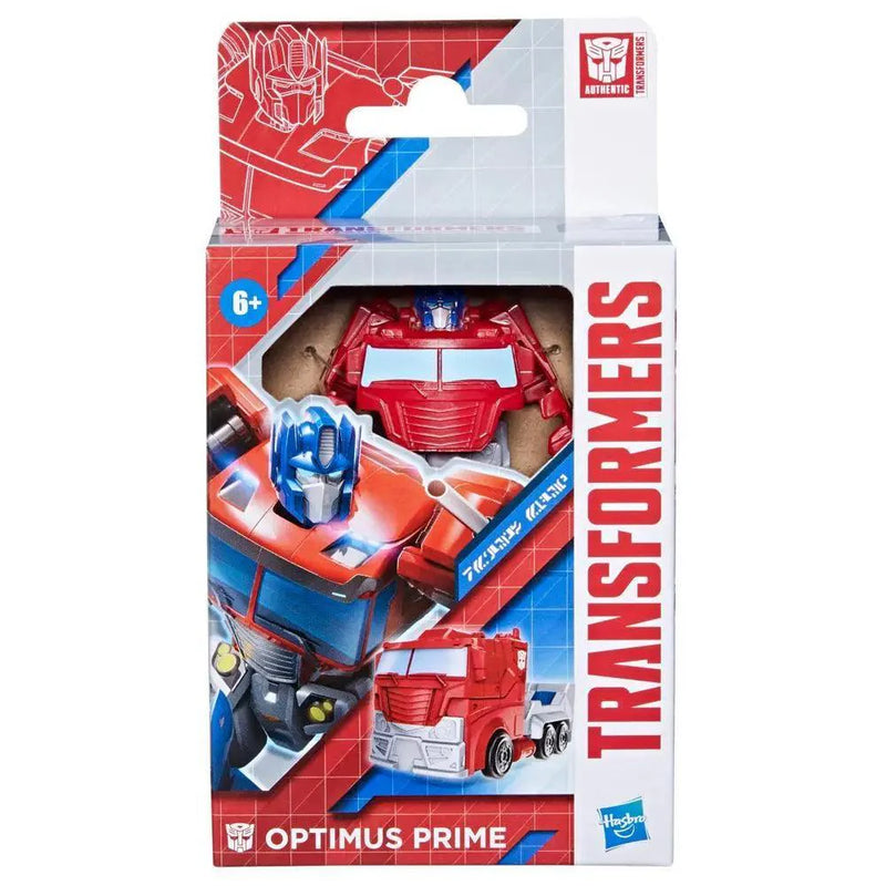 Hasbro - Transformers - Authentics Bravo