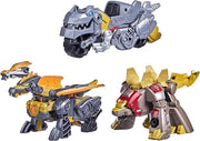 Hasbro - Transformers - Dino Rescan 3Pk Fig Assorted - Limolin 