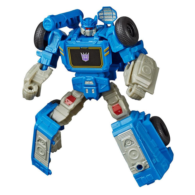 Hasbro - Transformers - Gen Authentics Alpha (Single Assorted) - Limolin 