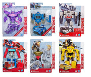 Hasbro - Transformers - Gen Authentics Alpha (Single Assorted) - Limolin 