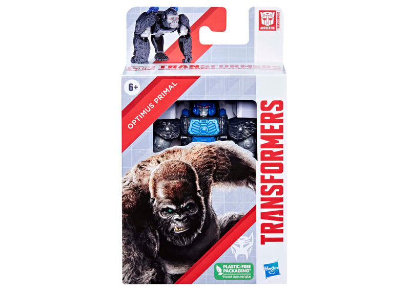 Hasbro - Transformers - Gen Authentics Bravo - Limolin 