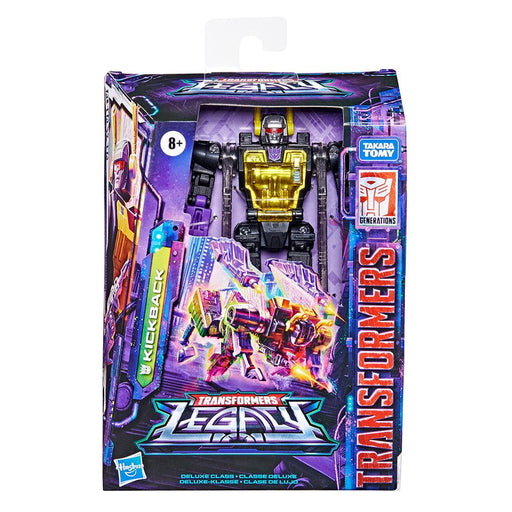 Hasbro - Transformers - Gen Legacy Ev Deluxe Assorted - Limolin 