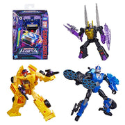 Hasbro - Transformers - Gen Legacy Ev Deluxe Assorted - Limolin 