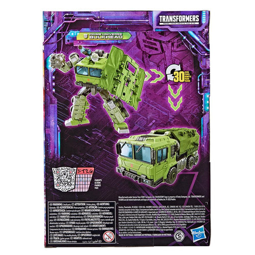 Hasbro - Transformers - Gen Legacy Ev Voyager Assorted - Limolin 