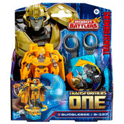 Hasbro - Transformers - Mv8 Combat Action Asst - Limolin 