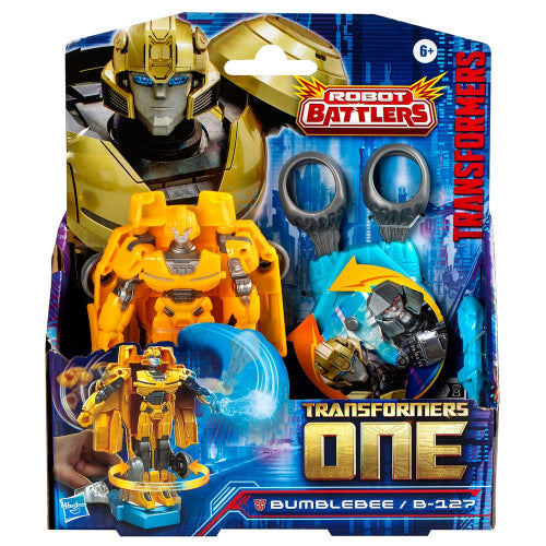 Hasbro - Transformers - Mv8 Combat Action Asst - Limolin 
