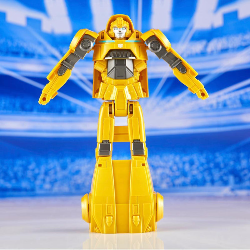 Hasbro - Transformers - Mv8 Mega Changer - Ace - Limolin 