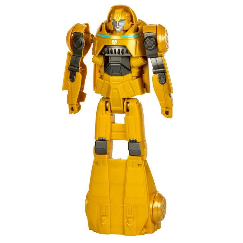 Hasbro - Transformers - Mv8 Mega Changer - Ace - Limolin 
