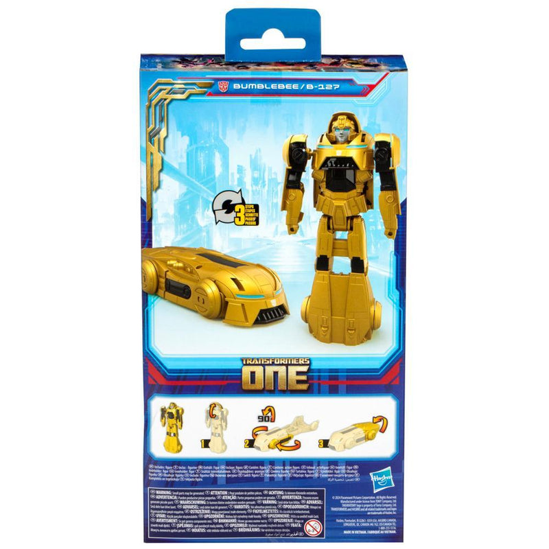 Hasbro - Transformers - Mv8 Mega Changer - Ace - Limolin 