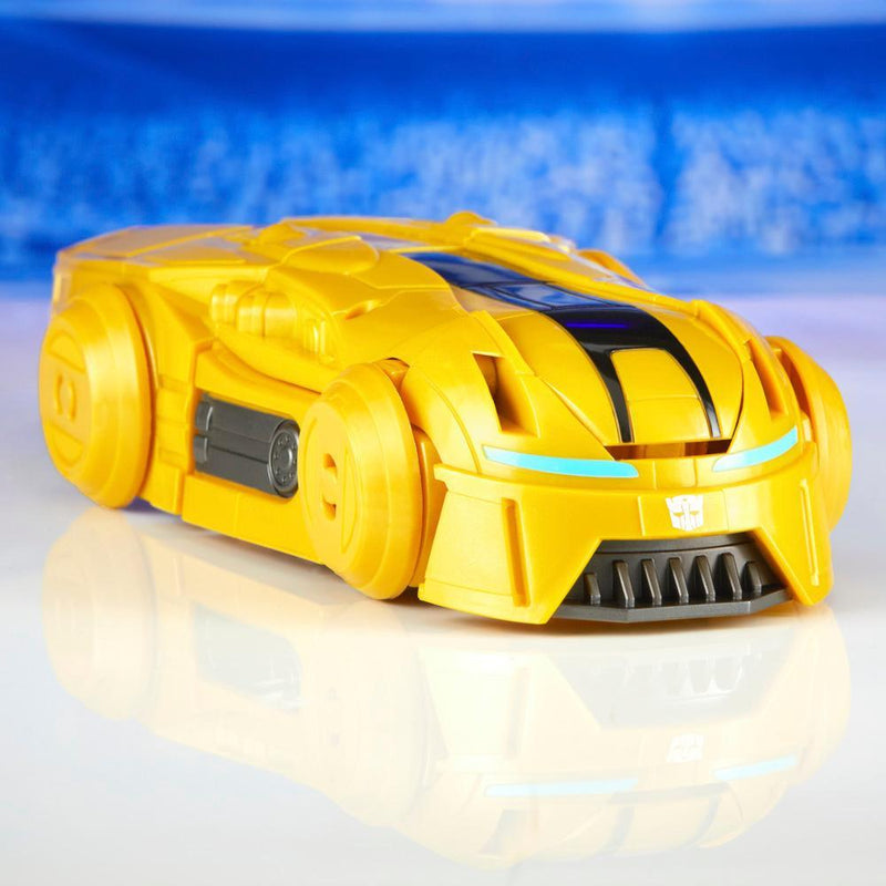 Hasbro - Transformers - Mv8 Mega Changer - Ace - Limolin 