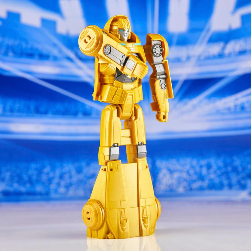 Hasbro - Transformers - Mv8 Mega Changer - Ace - Limolin 