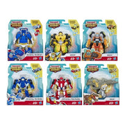 Hasbro - Transformers - Rescue Bots Academy Featured - Limolin 