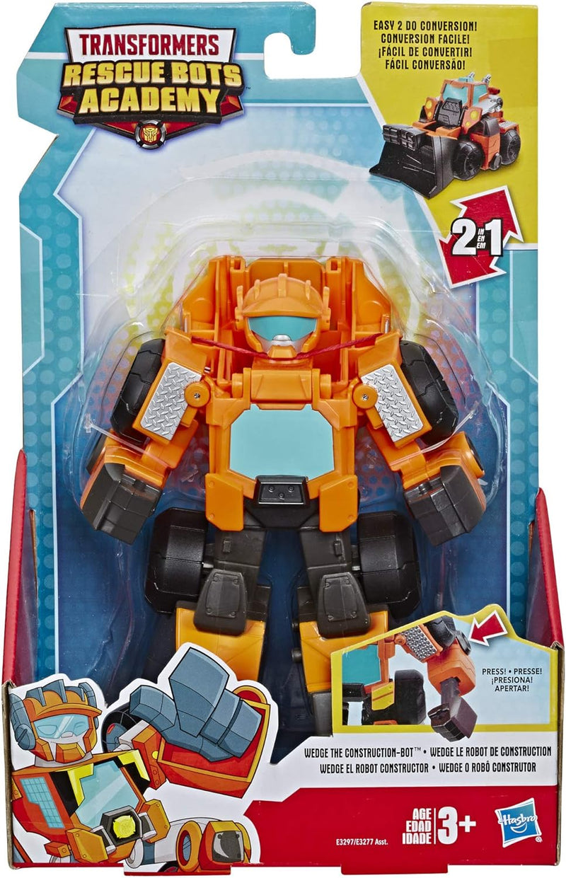 Hasbro - Transformers - Rescue Bots Academy Featured - Limolin 