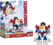 Hasbro - Transformers - Team Rescan Figure Assorted - Limolin 