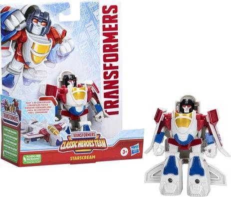 Hasbro - Transformers - Team Rescan Figure Assorted - Limolin 