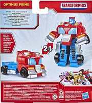 Hasbro - Transformers - Team Rescan Figure Assorted - Limolin 