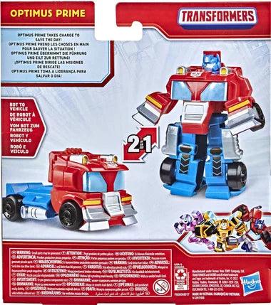 Hasbro - Transformers - Team Rescan Figure Assorted - Limolin 