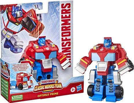 Hasbro - Transformers - Team Rescan Figure Assorted - Limolin 