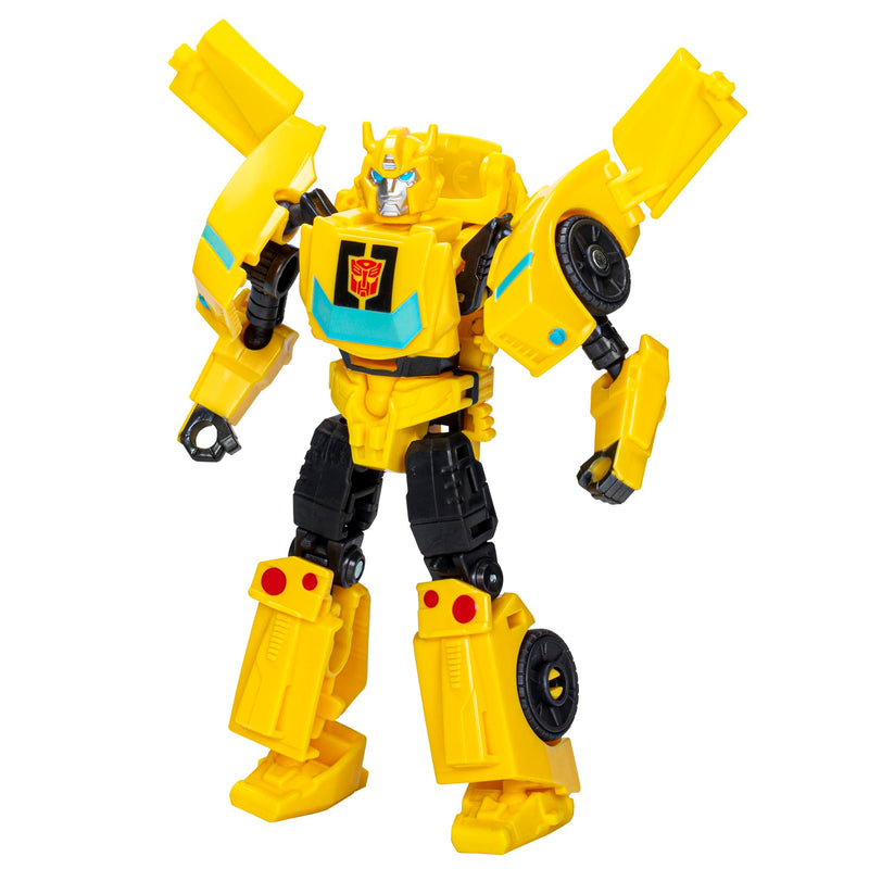 Hasbro - Transformers - Terran Warrior - Bumblebee - Limolin 