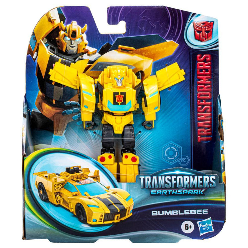 Hasbro - Transformers - Terran Warrior - Bumblebee - Limolin 