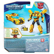 Hasbro - Transformers - Terran Warrior - Bumblebee - Limolin 