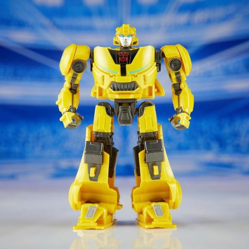 Hasbro - Transformers - Tf1 Prime Changer Bumblebee - Limolin 