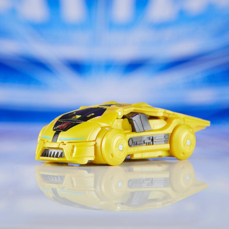 Hasbro - Transformers - Tf1 Prime Changer Bumblebee - Limolin 