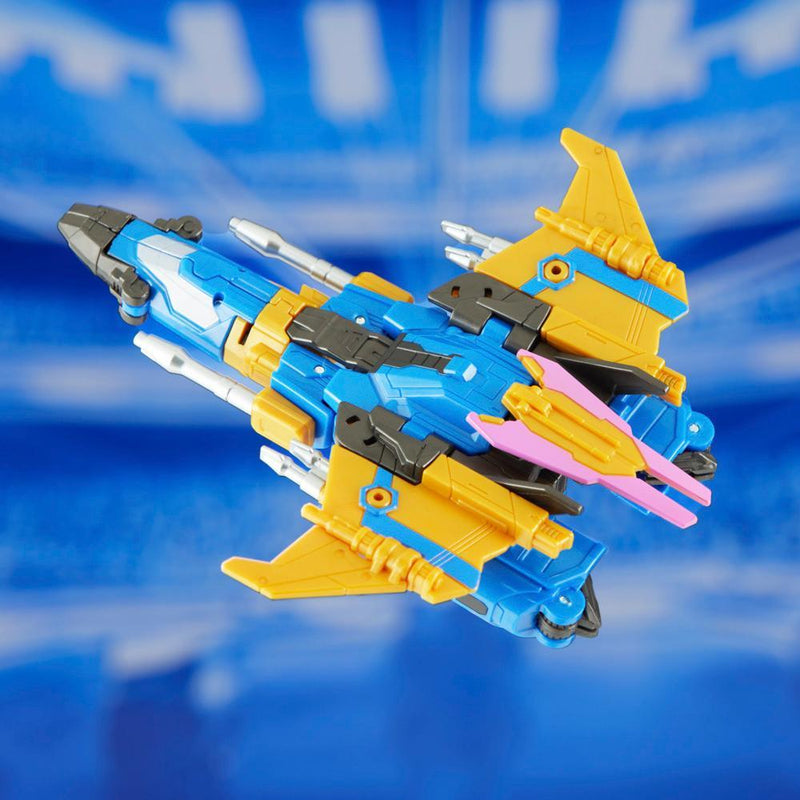 Hasbro - Transformers - Tf1 Prime Changer Sentinel Prime - Limolin 