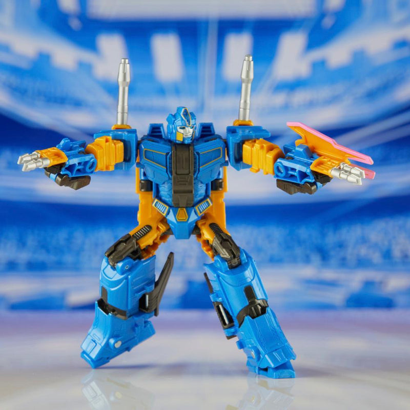 Hasbro - Transformers - Tf1 Prime Changer Sentinel Prime - Limolin 