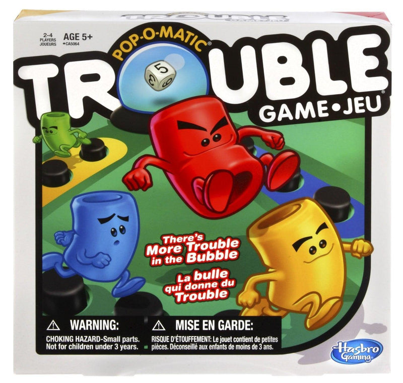 Hasbro - Trouble - Limolin 